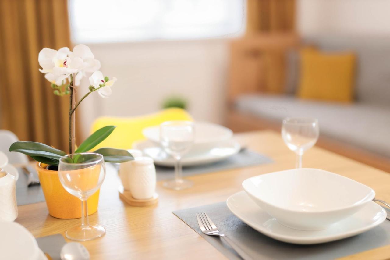 Apartman 4 - Rezidence K Lanovce Jachymov Luaran gambar