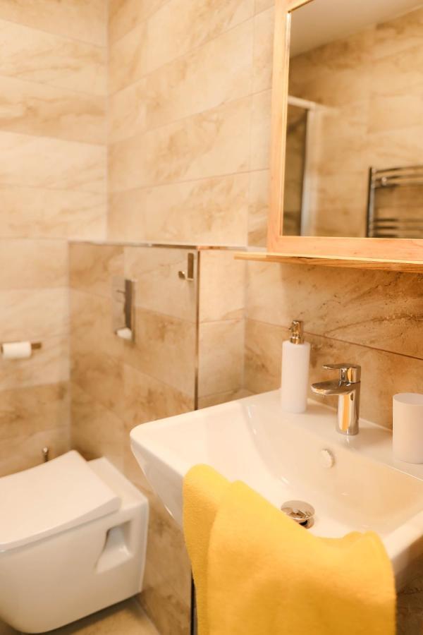 Apartman 4 - Rezidence K Lanovce Jachymov Luaran gambar