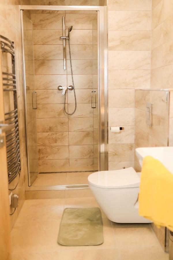 Apartman 4 - Rezidence K Lanovce Jachymov Luaran gambar