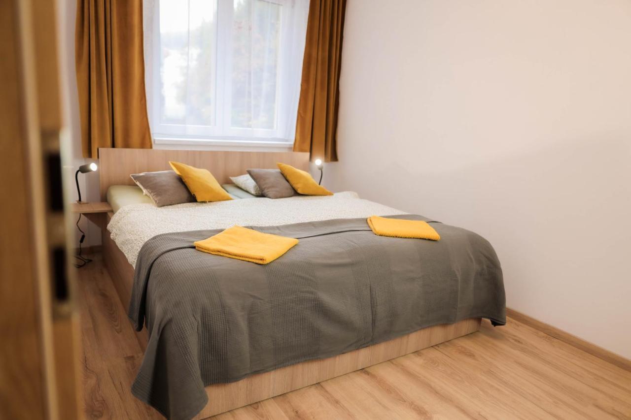 Apartman 4 - Rezidence K Lanovce Jachymov Luaran gambar