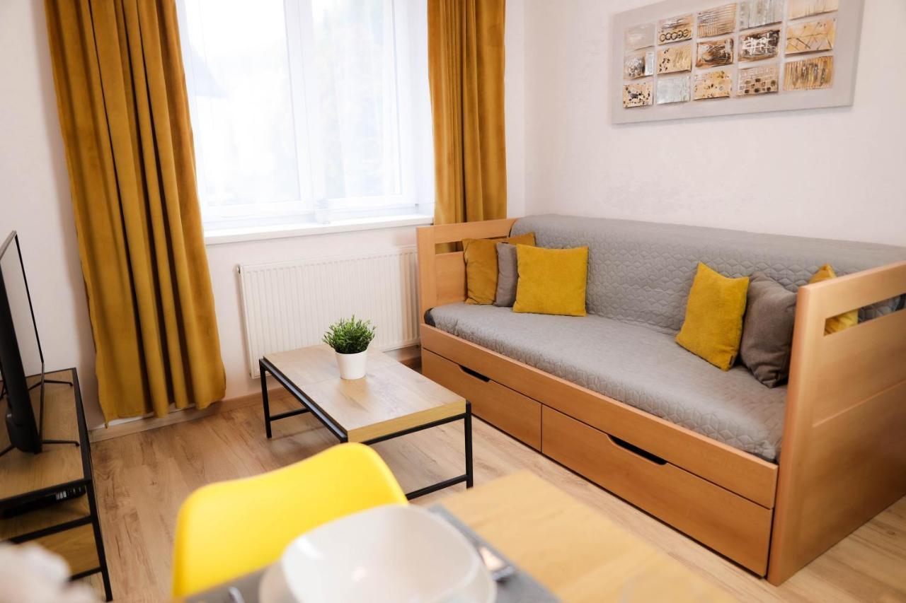 Apartman 4 - Rezidence K Lanovce Jachymov Luaran gambar