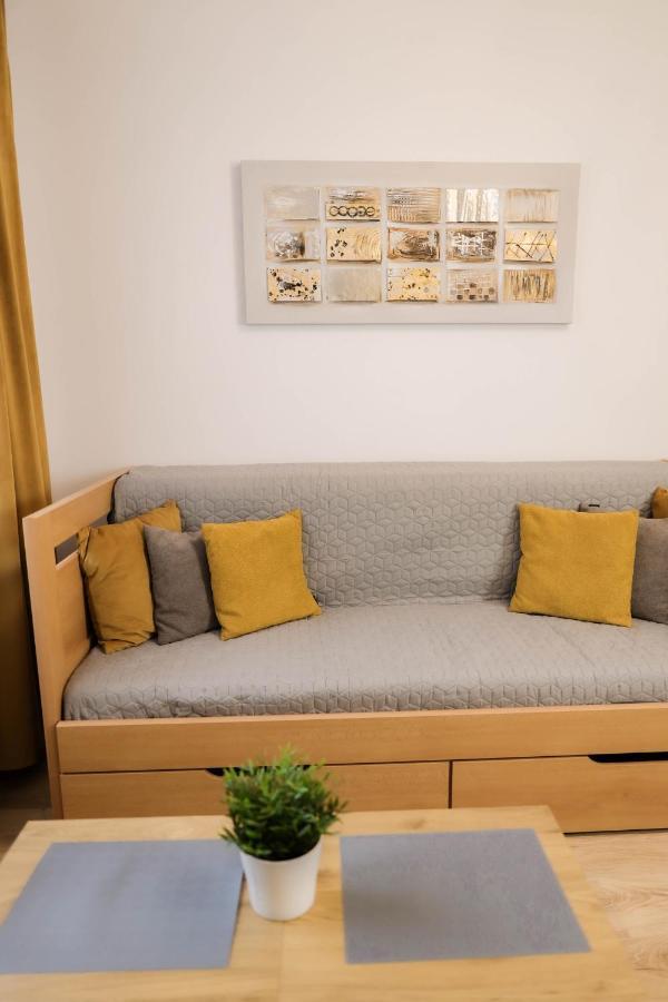 Apartman 4 - Rezidence K Lanovce Jachymov Luaran gambar