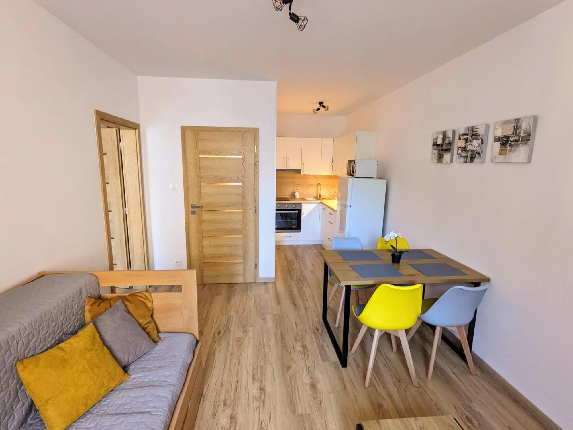 Apartman 4 - Rezidence K Lanovce Jachymov Luaran gambar