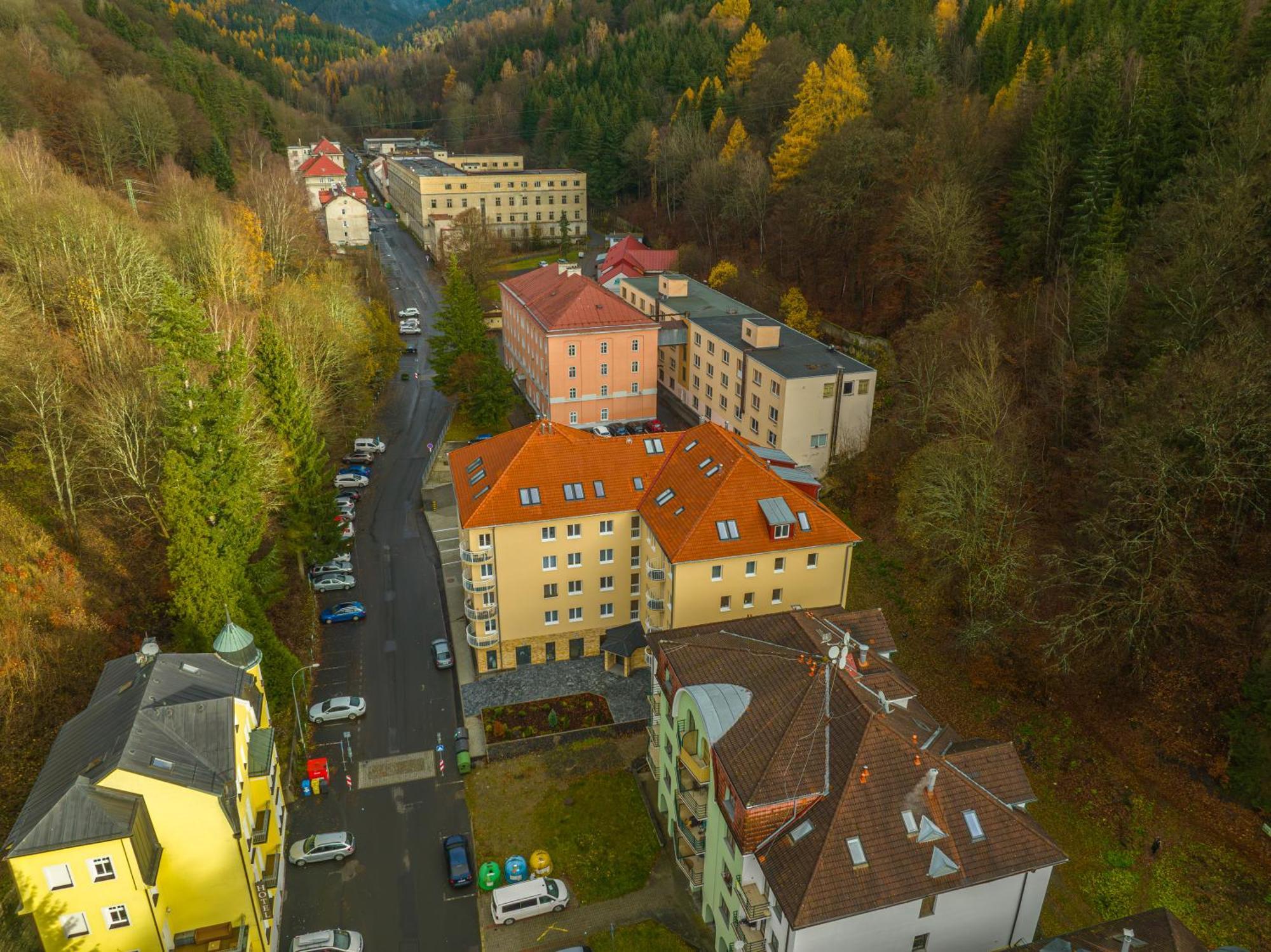 Apartman 4 - Rezidence K Lanovce Jachymov Luaran gambar