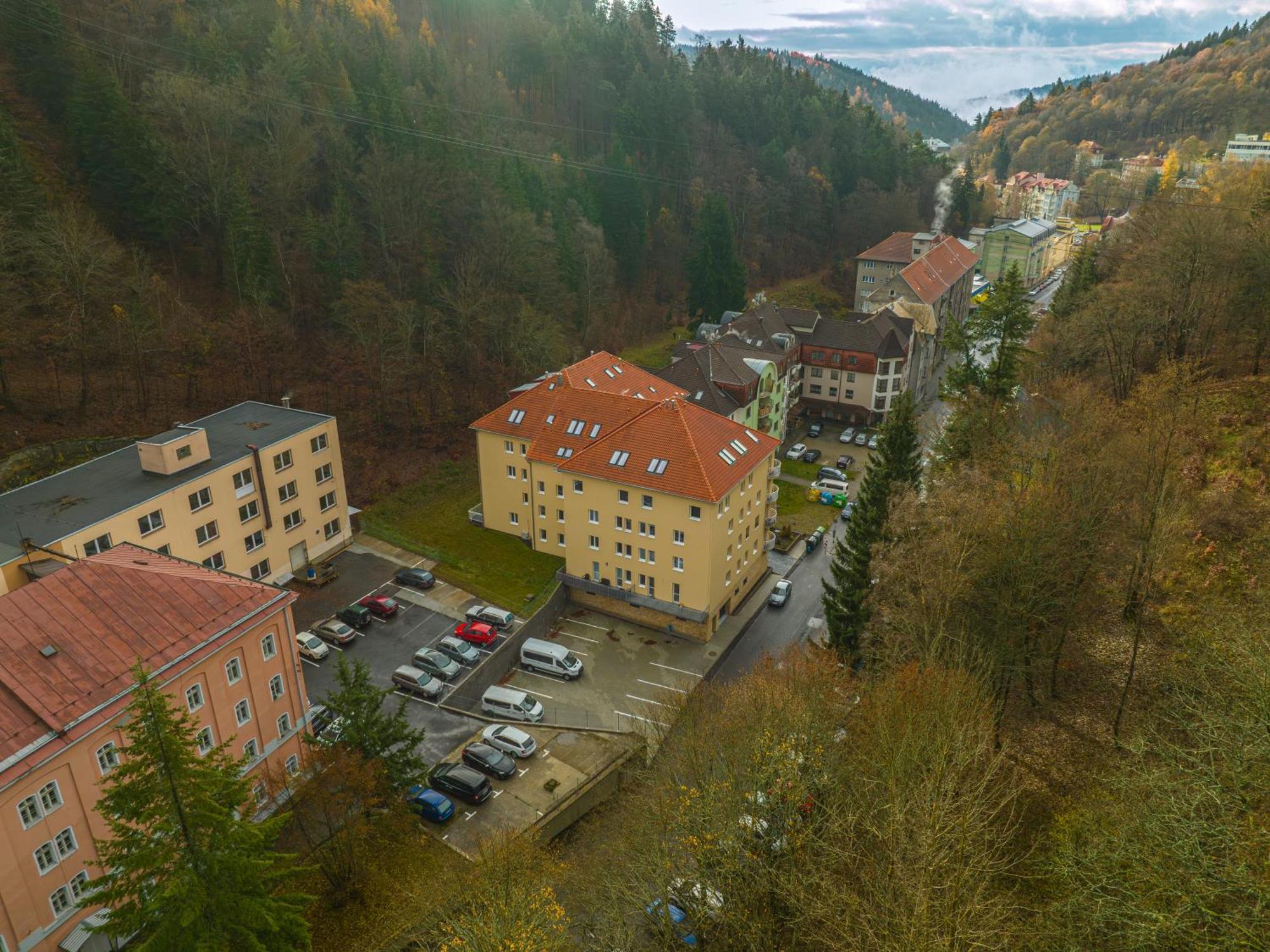 Apartman 4 - Rezidence K Lanovce Jachymov Luaran gambar