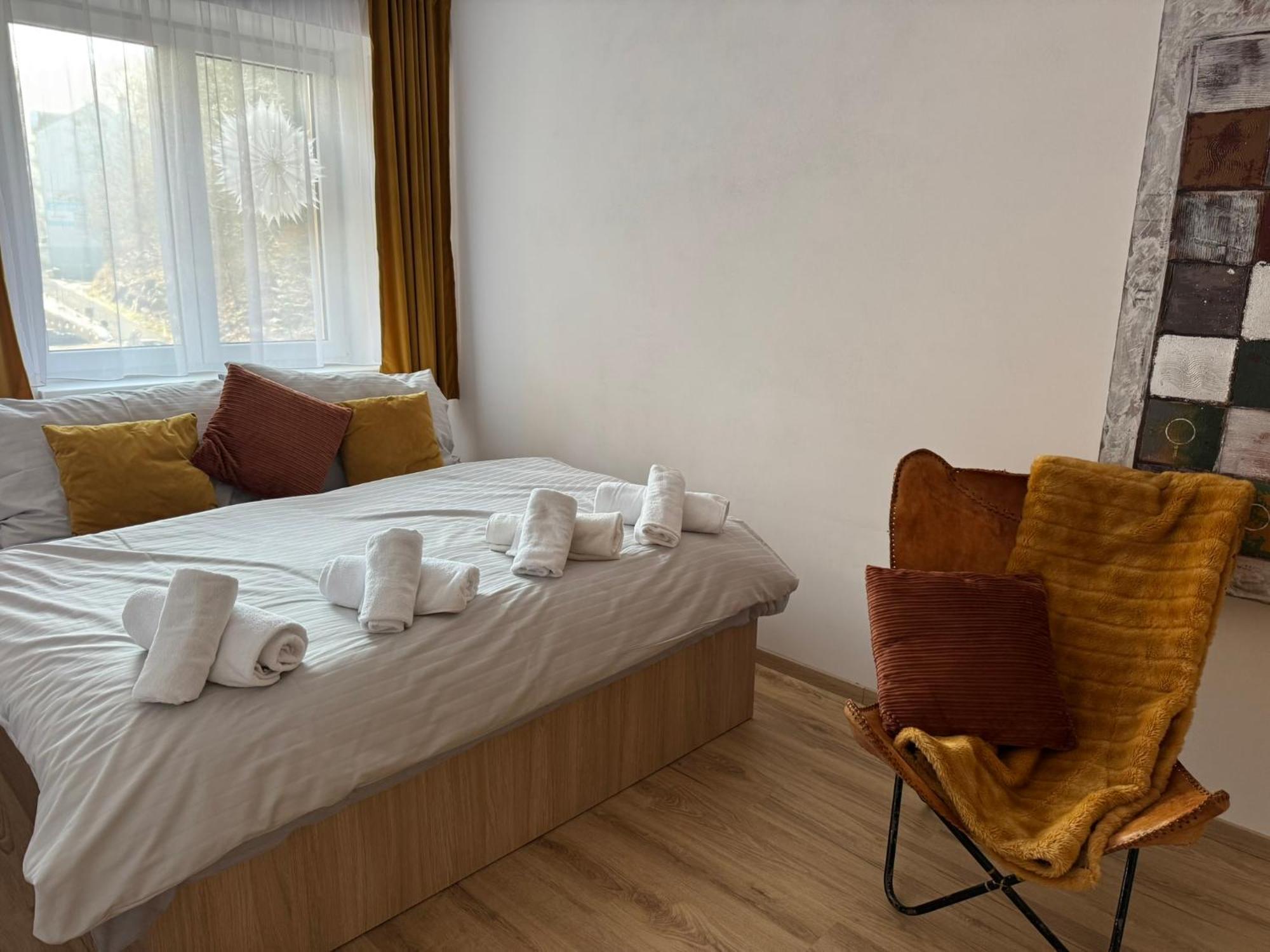 Apartman 4 - Rezidence K Lanovce Jachymov Luaran gambar