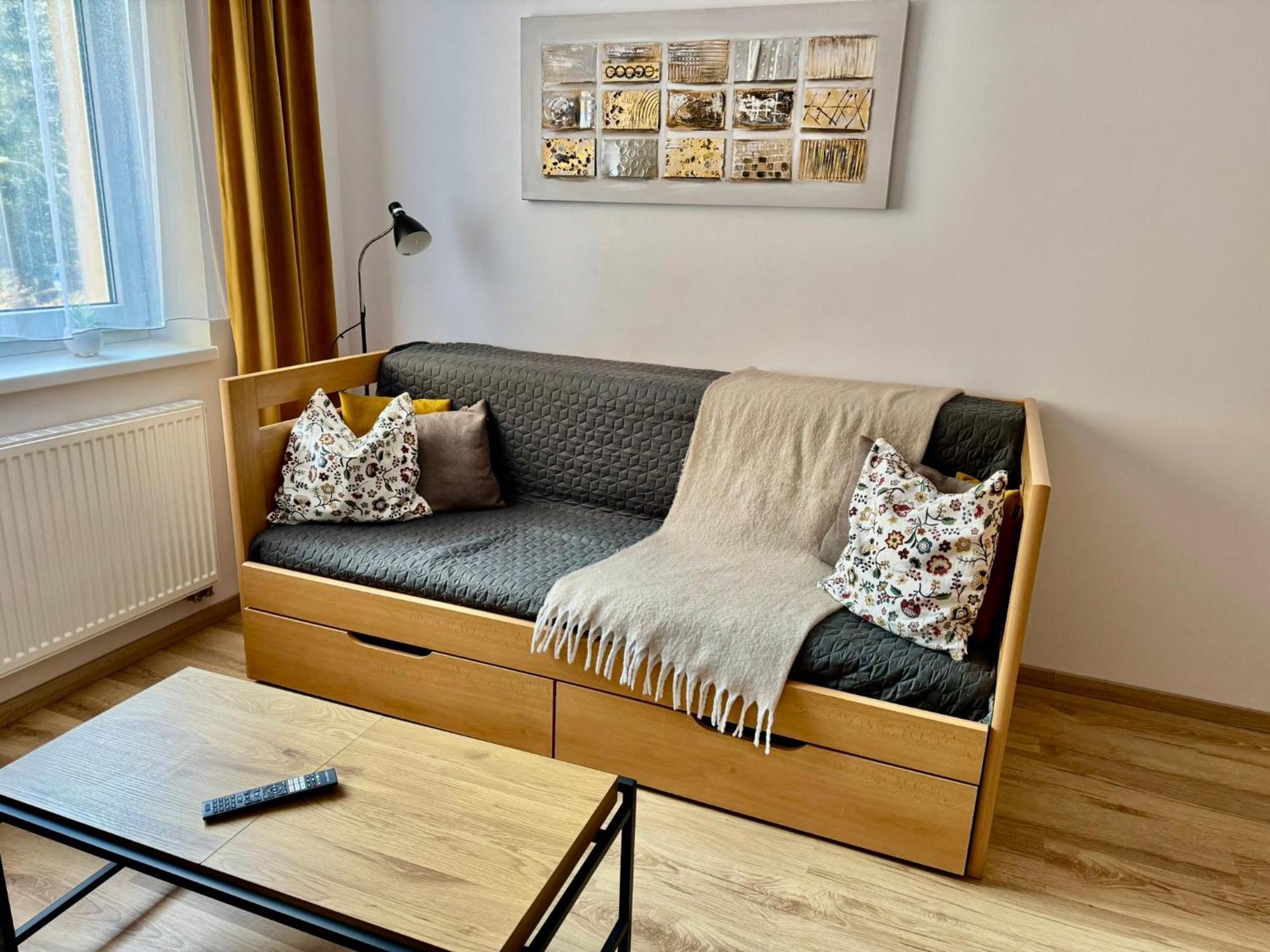 Apartman 4 - Rezidence K Lanovce Jachymov Luaran gambar