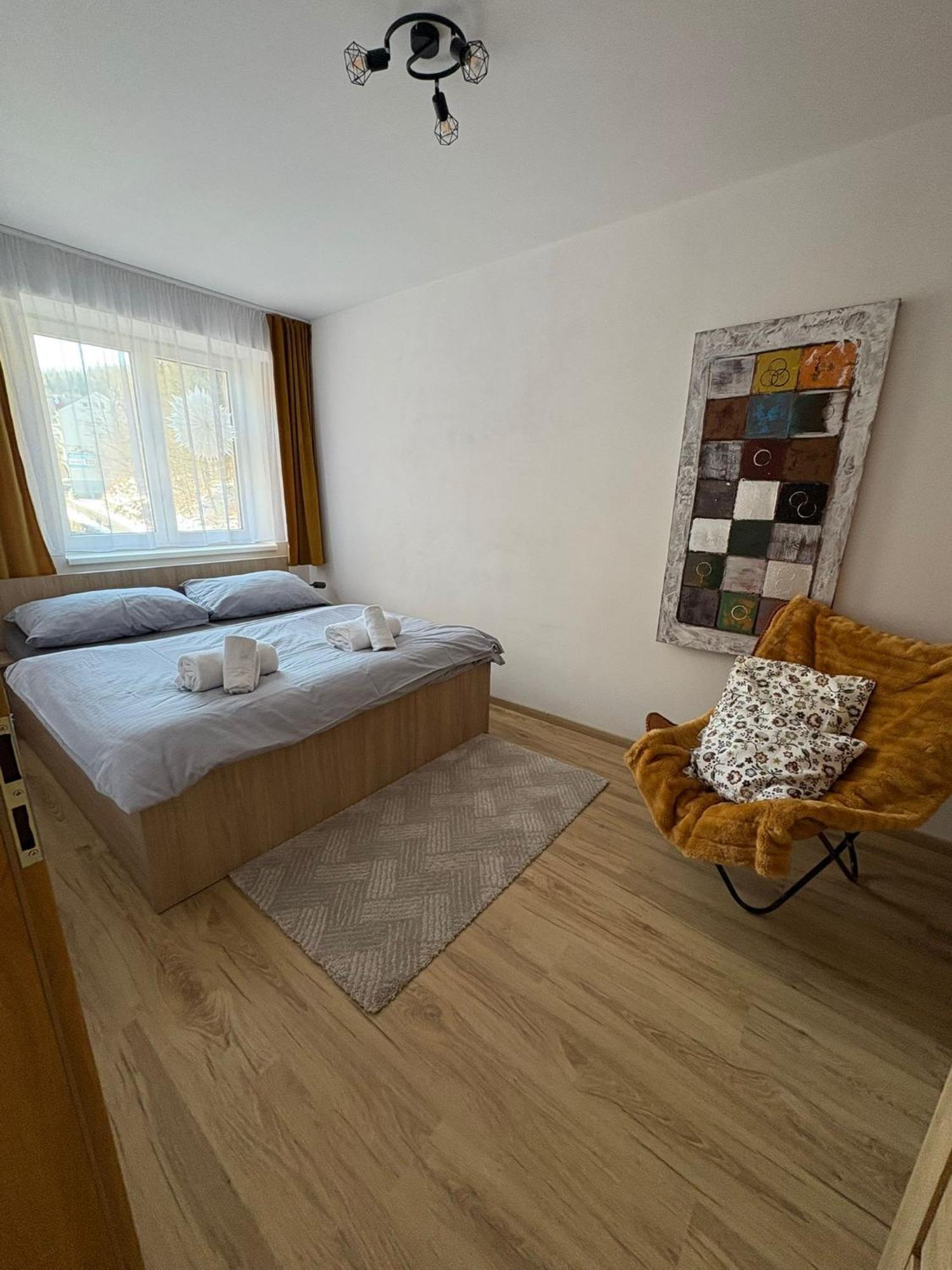 Apartman 4 - Rezidence K Lanovce Jachymov Luaran gambar