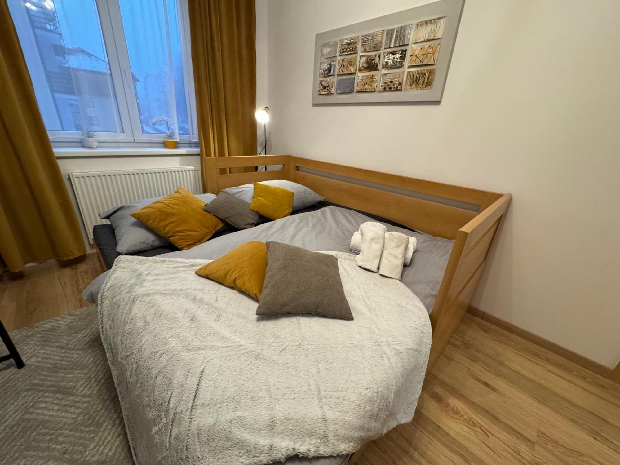 Apartman 4 - Rezidence K Lanovce Jachymov Luaran gambar